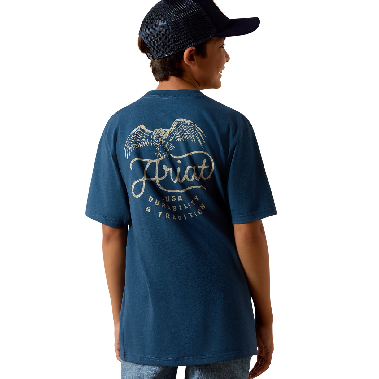 Ariat Drop Down Eagle T-Shirt
