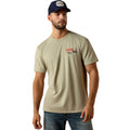 Ariat Whiskey Uno Classic Fit T-Shirt