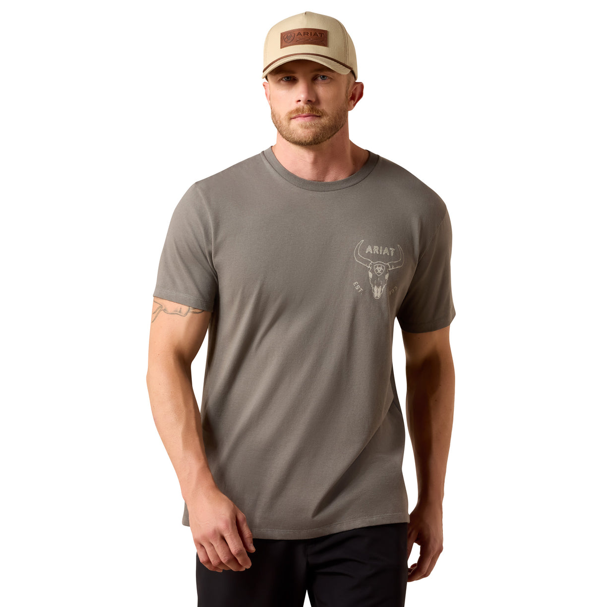 Ariat Desert Badge Tradition Classic Fit T-Shirt
