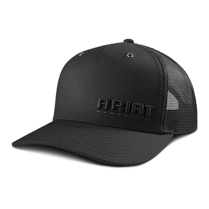 Ariat Work Embroidered Logo Snapback Cap