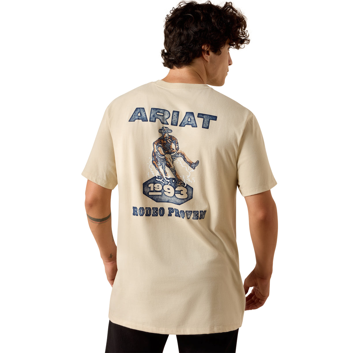 Ariat Proven Stamp Classic Fit T-Shirt