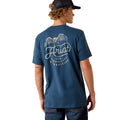 Ariat Drop Down Eagle Classic Fit T-Shirt