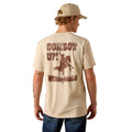 Ariat Cowboy Up Classic Fit T-Shirt