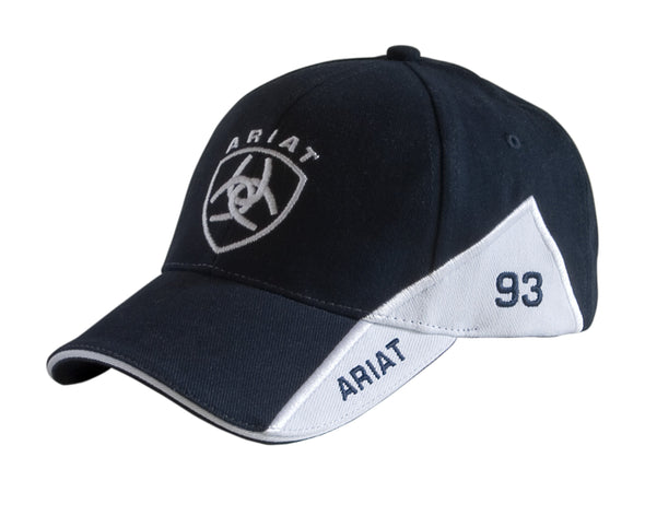 Ariat Signature Cap Navy / White 10-703 NAVY