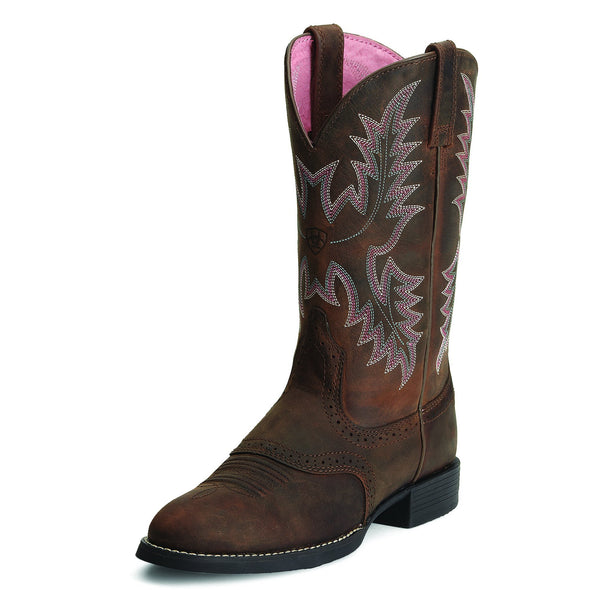 Heritage Stockman Driftwood Brown 10001605