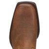 Men's Rambler Western Boots in Earth / Brown Bomber 10002317 Ariat toe