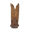 Men's Rambler Western Boots in Earth / Brown Bomber 10002317 Ariat heel