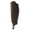 Ariat Unisex Close Contact Chap Waxed Chocolate 10004545 side
