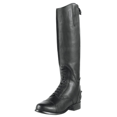 Ariat Kid's Junior Bromont Tall H2O Black 10011040