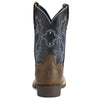 Ariat Kid's Tombstone Earth / Black heel