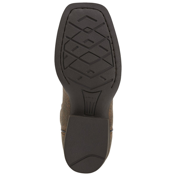 Ariat Kid's Tombstone Earth / Black outsole