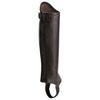 Ariat Unisex Chorus Chaps Chocolate 10014379 inside