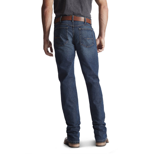 REBAR Fashion M4 Lowrise Bootcut Bodie back