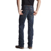 REBAR Fashion M5 Slim Straight Ironside back