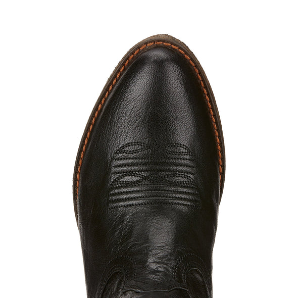 Women's Darlin Western Boots in Old Black 10017325 Ariat  toe