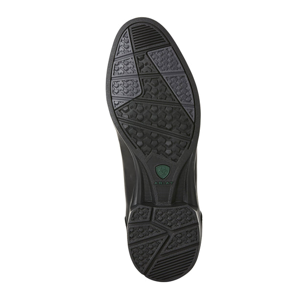 Ariat Women's Heritage IV Zip H2O Black outsole