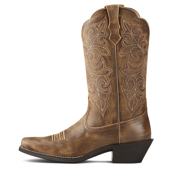 Women's Round Up Square Toe