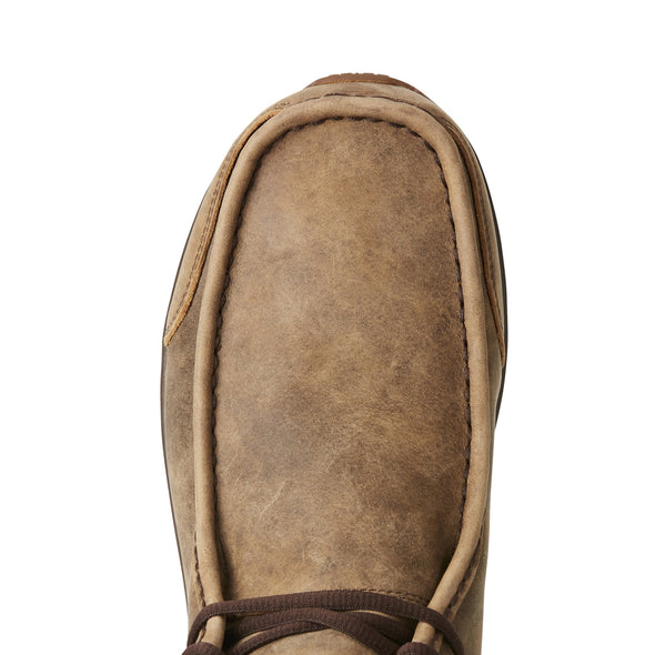 Men's Spitfire Boots in Brown Bomber 10021723 Ariat toe