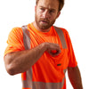 Rebar Hi-Vis ANSI T-Shirt