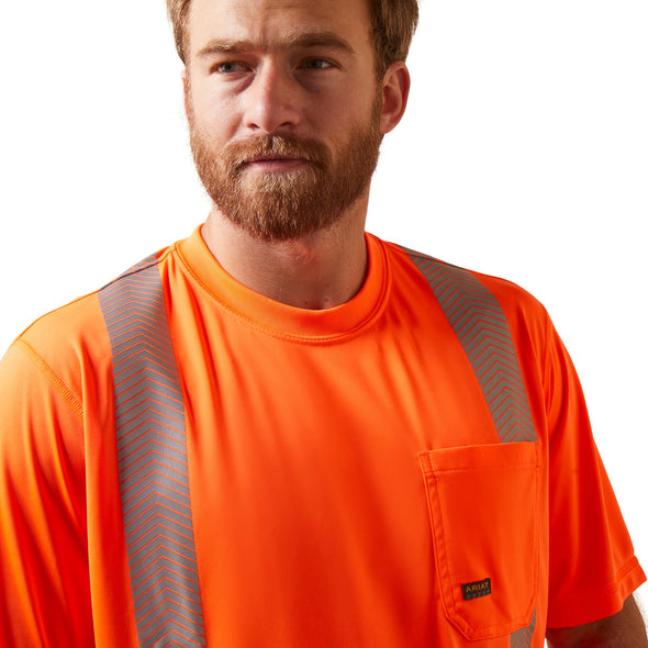 Rebar Hi-Vis ANSI T-Shirt