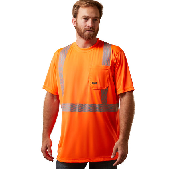 Rebar Hi-Vis ANSI T-Shirt