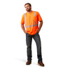 Rebar Hi-Vis ANSI T-Shirt