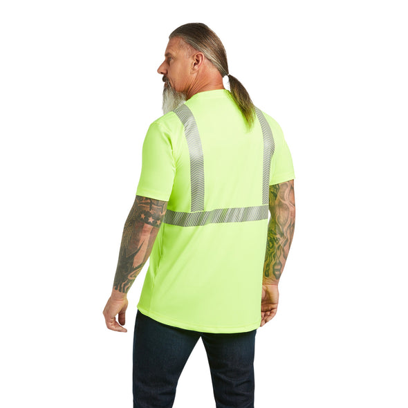 Rebar Hi-Vis ANSI T-Shirt