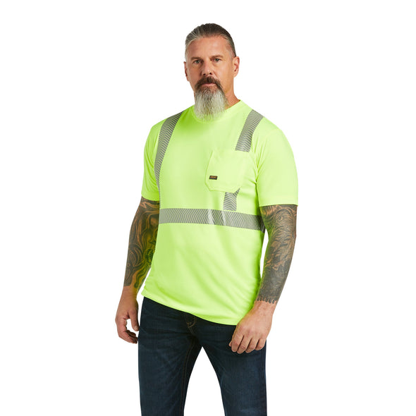 Rebar Hi-Vis ANSI T-Shirt