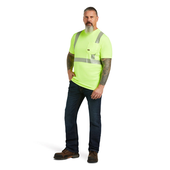 Rebar Hi-Vis ANSI T-Shirt