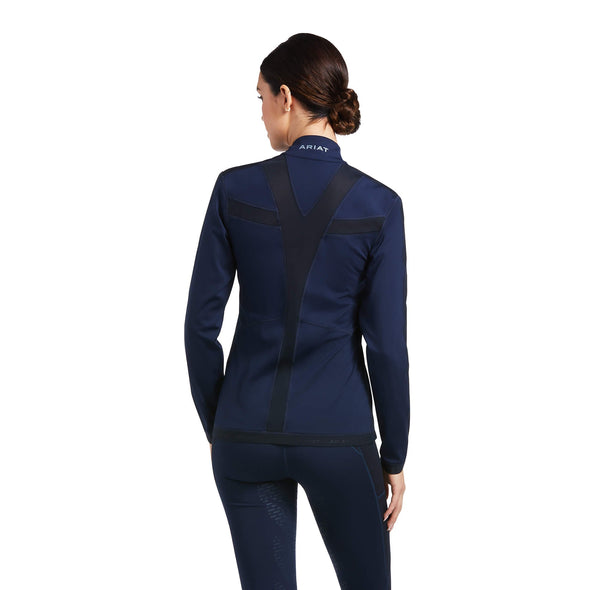 Ascent Full Zip Sweatshirt