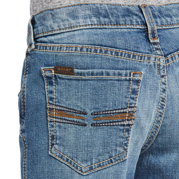 B4 Relaxed Remming Fashion Boot Cut