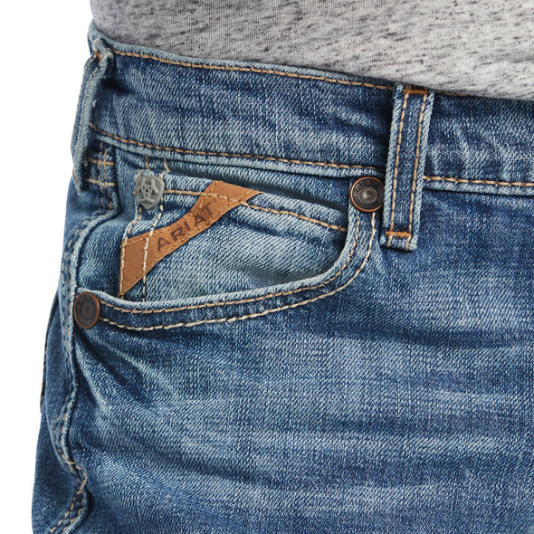 B4 Relaxed Remming Fashion Boot Cut