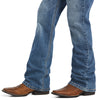 B4 Relaxed Remming Fashion Boot Cut