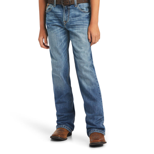 B4 Relaxed Remming Fashion Boot Cut