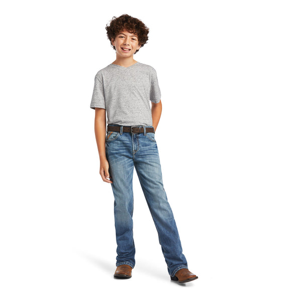 B4 Relaxed Remming Fashion Boot Cut