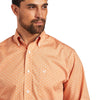 Wrinkle Free Yakov Fitted Shirt