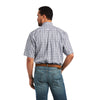 Wrinkle Free Yash Classic Fit Shirt