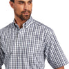 Wrinkle Free Yash Classic Fit Shirt