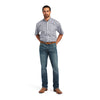 Wrinkle Free Yash Classic Fit Shirt