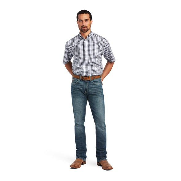 Wrinkle Free Yash Classic Fit Shirt
