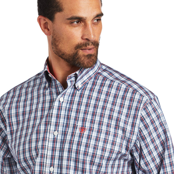 Wrinkle Free Nico Classic Fit Shirt