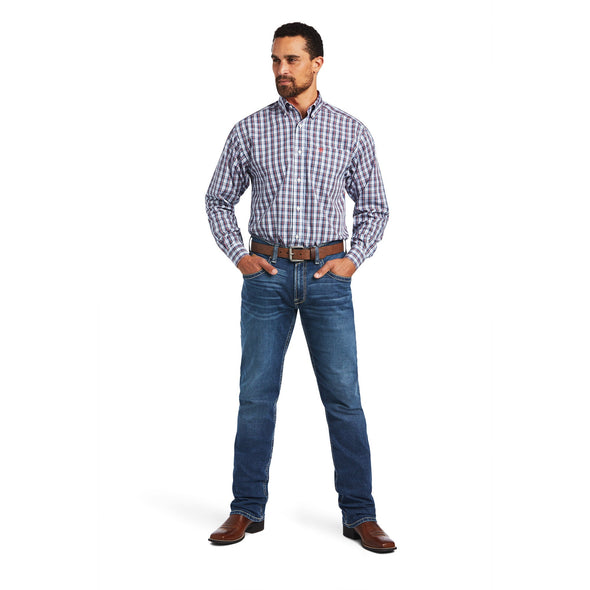 Wrinkle Free Nico Classic Fit Shirt