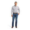 Pro Series Dayne Mini Stripe Classic Fit Shirt