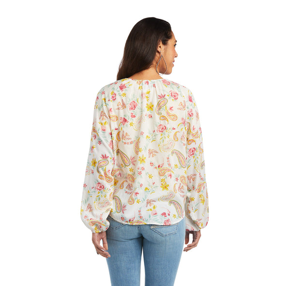 Rose Garden Wrap