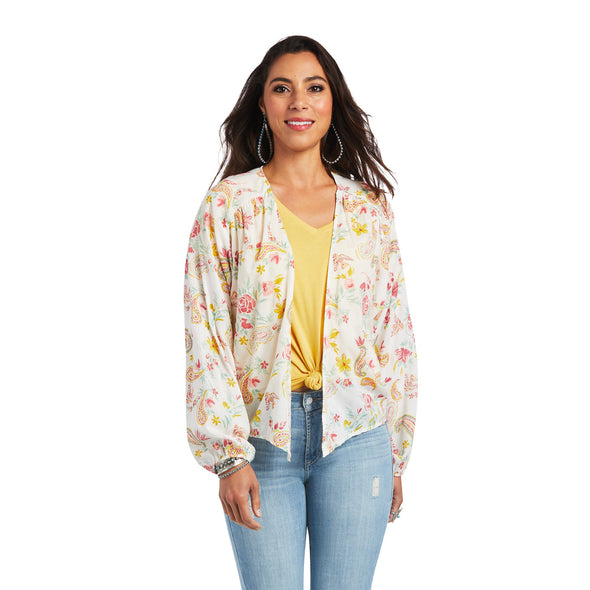 Rose Garden Wrap