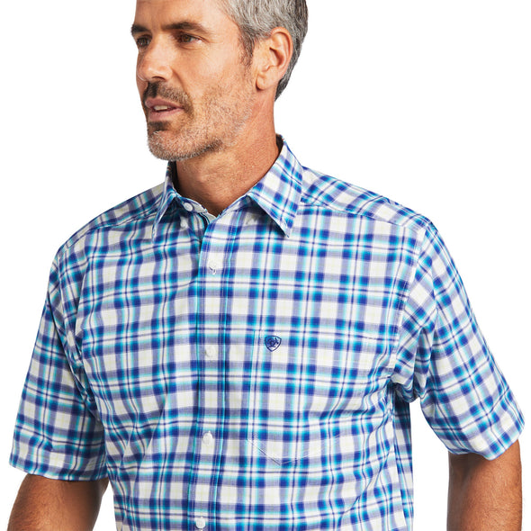Pro Series Isai Stretch Classic Fit Shirt