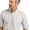 Wrinkle Free Evander Classic Fit Shirt