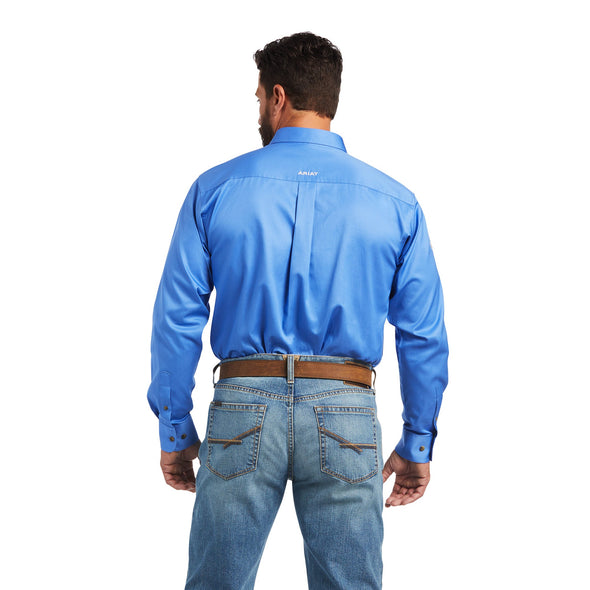 Team Logo Twill Classic Fit Shirt