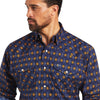 Relentless Steeled Stretch Classic Fit Snap Shirt