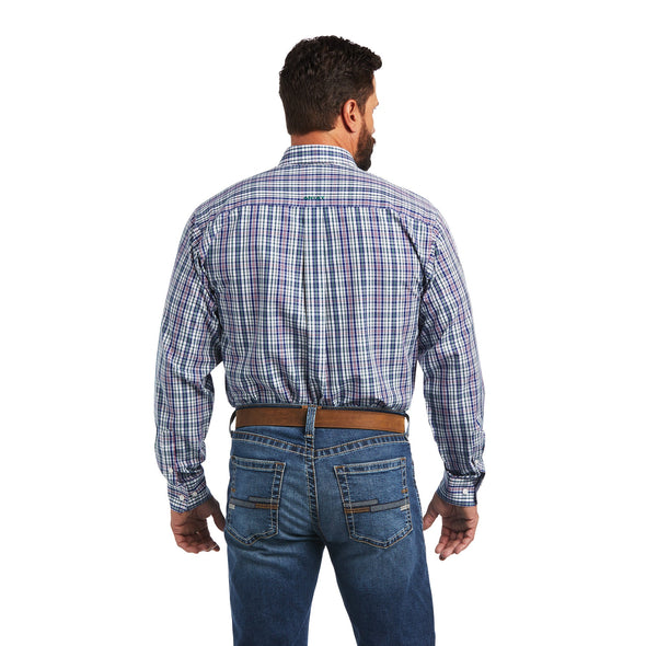 Wrinkle Free Sidney Classic Fit Shirt